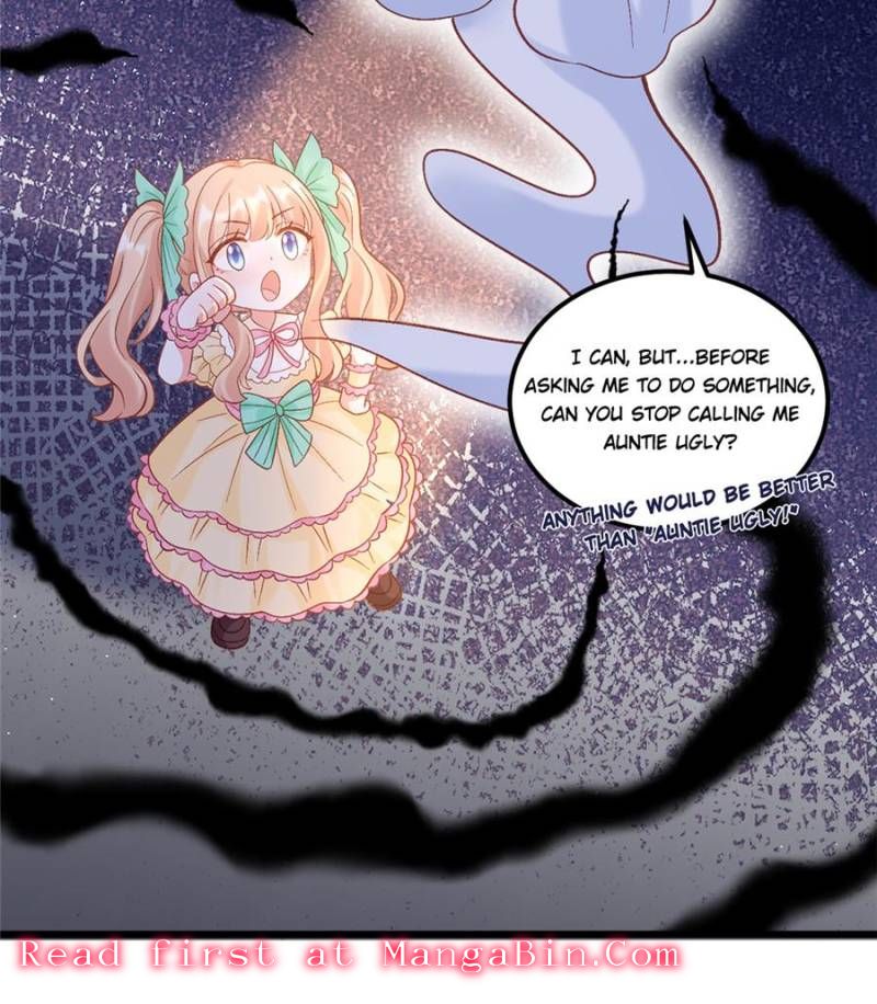 Fu Bao San Sui Ban, Ta Bei Ba Ge Jiujiu Tuan Chingle Chapter 27 - Page 19