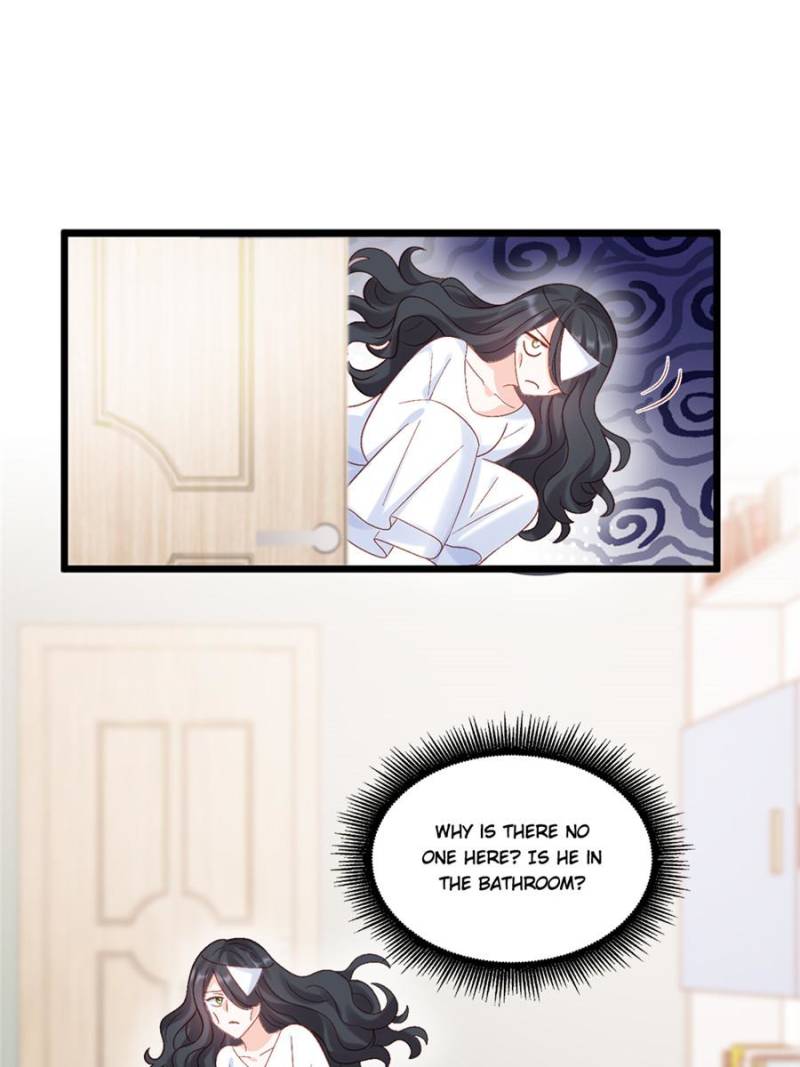 Fu Bao San Sui Ban, Ta Bei Ba Ge Jiujiu Tuan Chingle Chapter 27 - Page 20