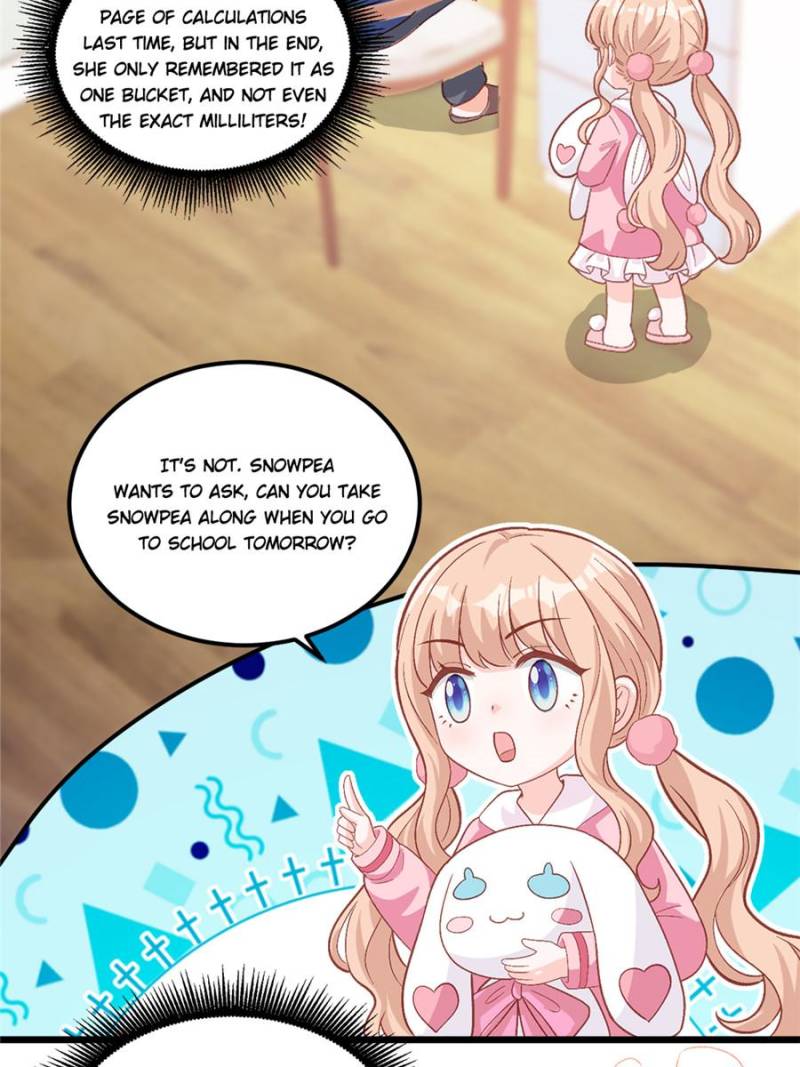 Fu Bao San Sui Ban, Ta Bei Ba Ge Jiujiu Tuan Chingle Chapter 27 - Page 3