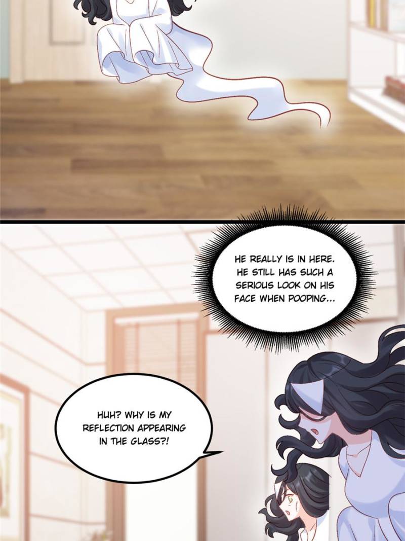 Fu Bao San Sui Ban, Ta Bei Ba Ge Jiujiu Tuan Chingle Chapter 27 - Page 21