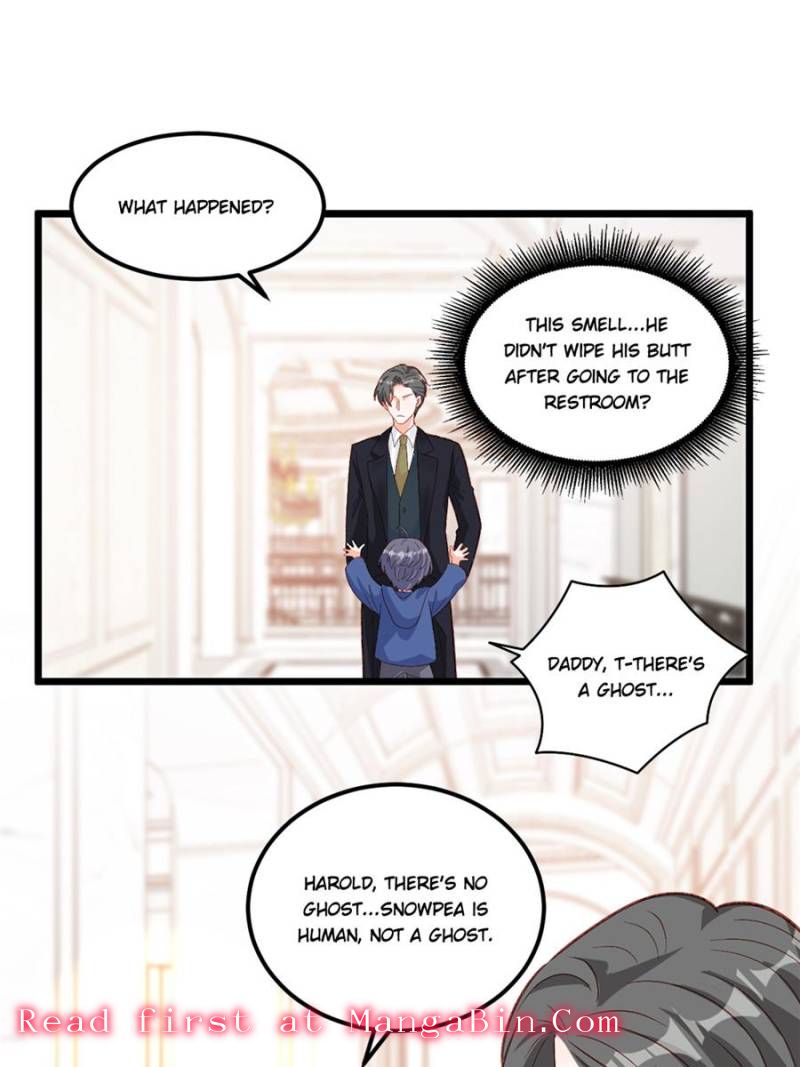 Fu Bao San Sui Ban, Ta Bei Ba Ge Jiujiu Tuan Chingle Chapter 27 - Page 26