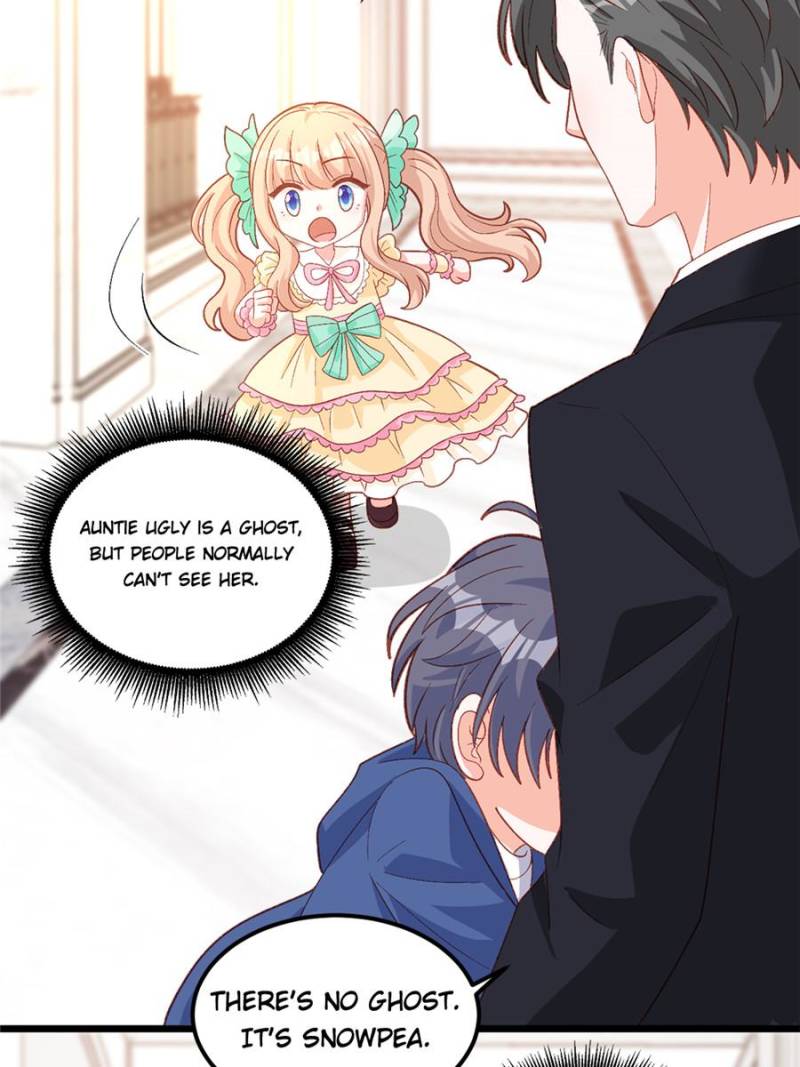 Fu Bao San Sui Ban, Ta Bei Ba Ge Jiujiu Tuan Chingle Chapter 27 - Page 27