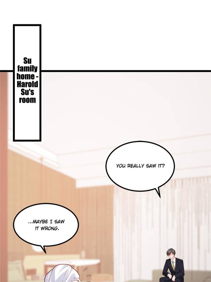 Fu Bao San Sui Ban, Ta Bei Ba Ge Jiujiu Tuan Chingle Chapter 27 - Page 33