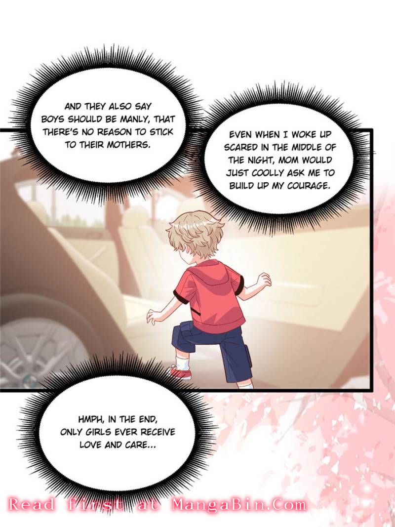 Fu Bao San Sui Ban, Ta Bei Ba Ge Jiujiu Tuan Chingle Chapter 27 - Page 39