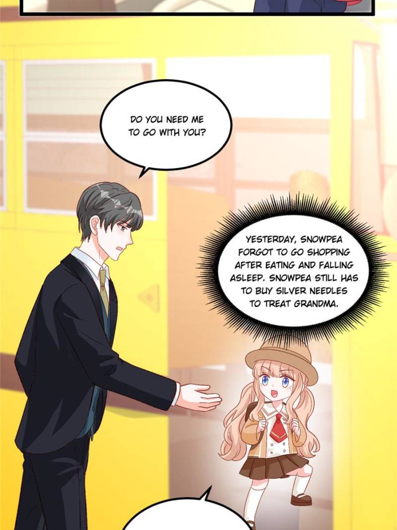 Fu Bao San Sui Ban, Ta Bei Ba Ge Jiujiu Tuan Chingle Chapter 27 - Page 41