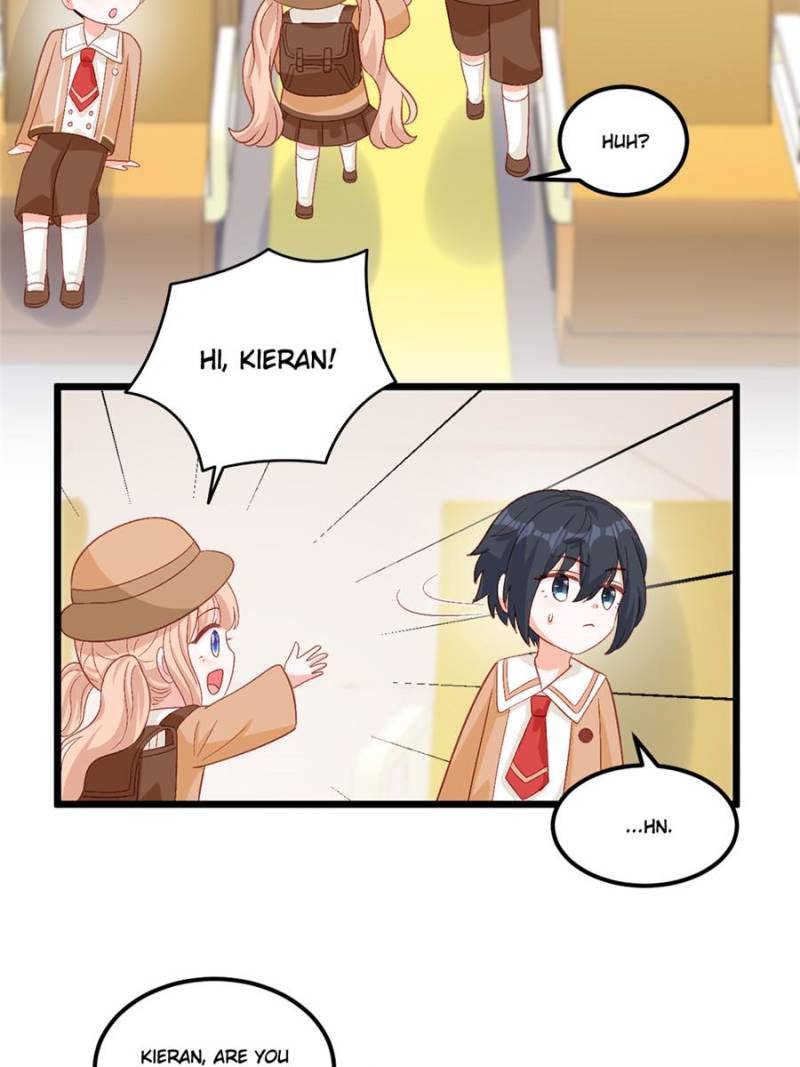 Fu Bao San Sui Ban, Ta Bei Ba Ge Jiujiu Tuan Chingle Chapter 27 - Page 44