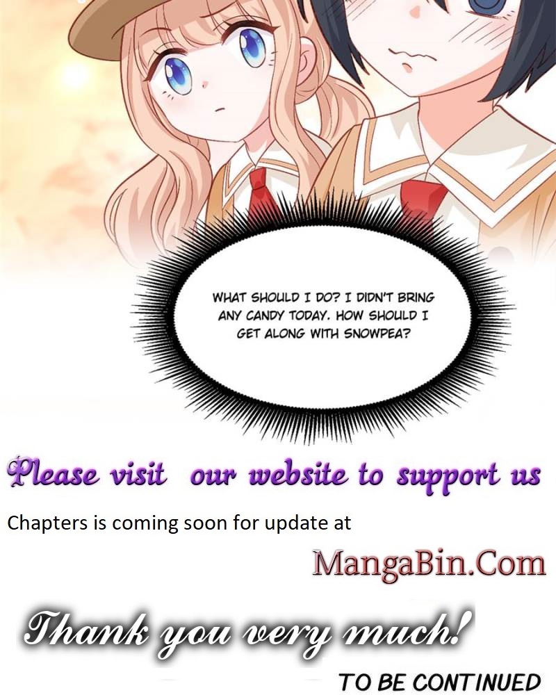 Fu Bao San Sui Ban, Ta Bei Ba Ge Jiujiu Tuan Chingle Chapter 27 - Page 46