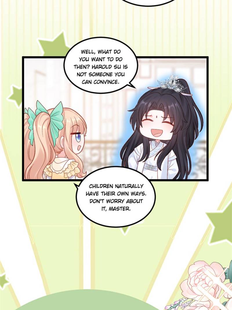 Fu Bao San Sui Ban, Ta Bei Ba Ge Jiujiu Tuan Chingle Chapter 27 - Page 9