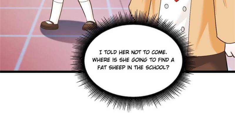 Fu Bao San Sui Ban, Ta Bei Ba Ge Jiujiu Tuan Chingle Chapter 28 - Page 13