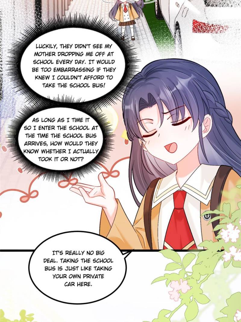 Fu Bao San Sui Ban, Ta Bei Ba Ge Jiujiu Tuan Chingle Chapter 28 - Page 3
