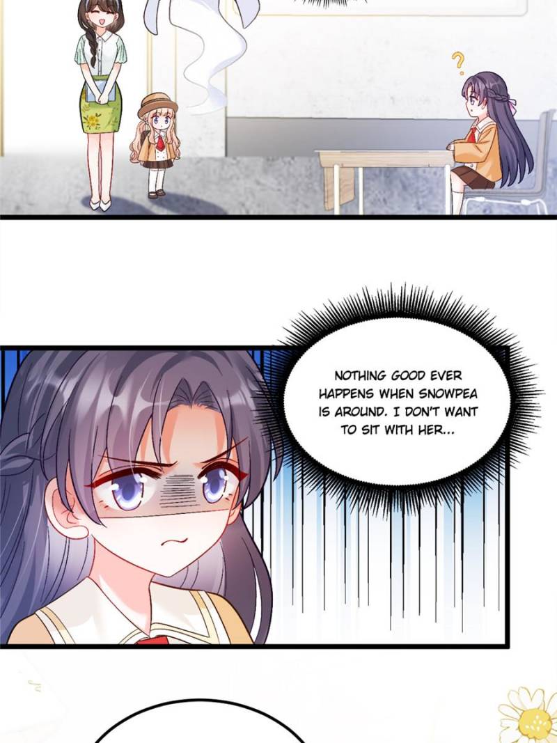 Fu Bao San Sui Ban, Ta Bei Ba Ge Jiujiu Tuan Chingle Chapter 28 - Page 22