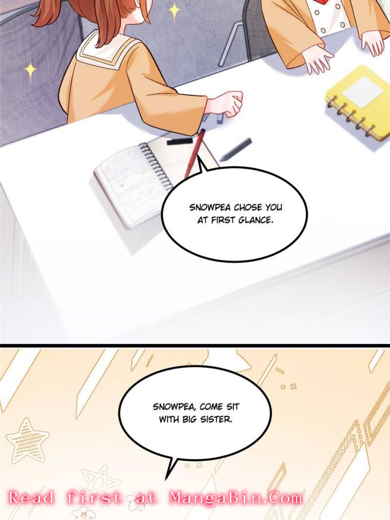 Fu Bao San Sui Ban, Ta Bei Ba Ge Jiujiu Tuan Chingle Chapter 28 - Page 24