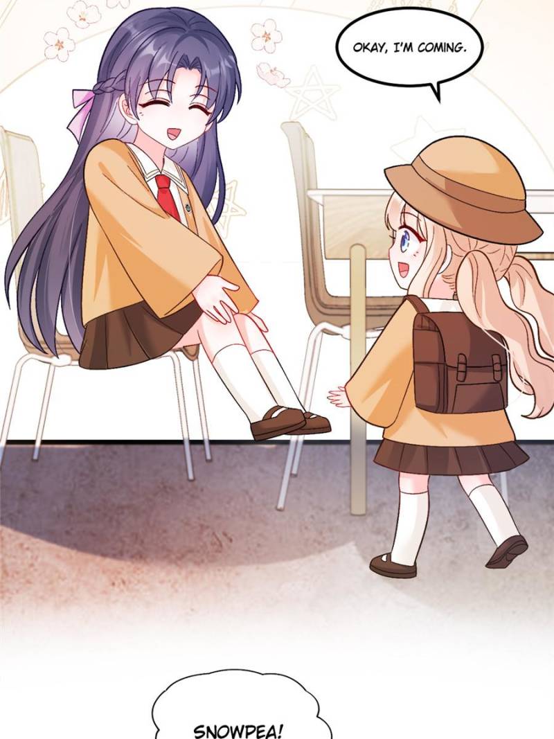 Fu Bao San Sui Ban, Ta Bei Ba Ge Jiujiu Tuan Chingle Chapter 28 - Page 25