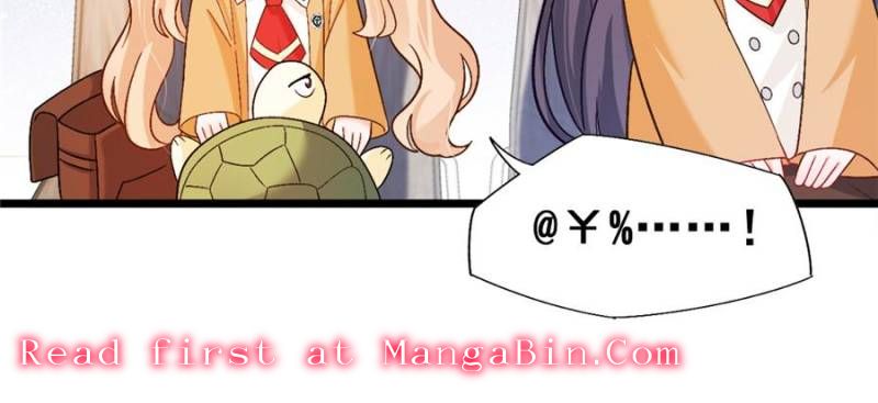 Fu Bao San Sui Ban, Ta Bei Ba Ge Jiujiu Tuan Chingle Chapter 28 - Page 27