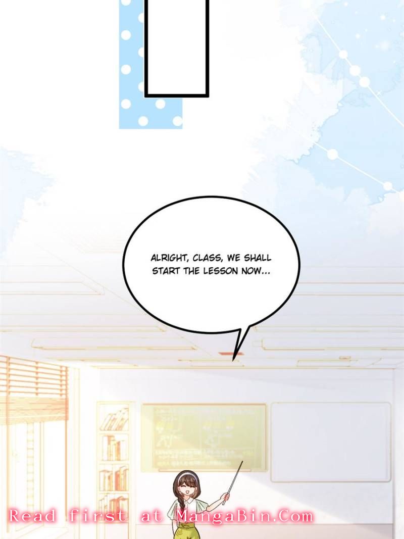 Fu Bao San Sui Ban, Ta Bei Ba Ge Jiujiu Tuan Chingle Chapter 28 - Page 32