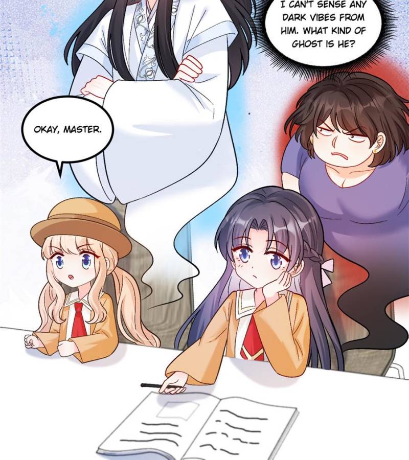 Fu Bao San Sui Ban, Ta Bei Ba Ge Jiujiu Tuan Chingle Chapter 28 - Page 34