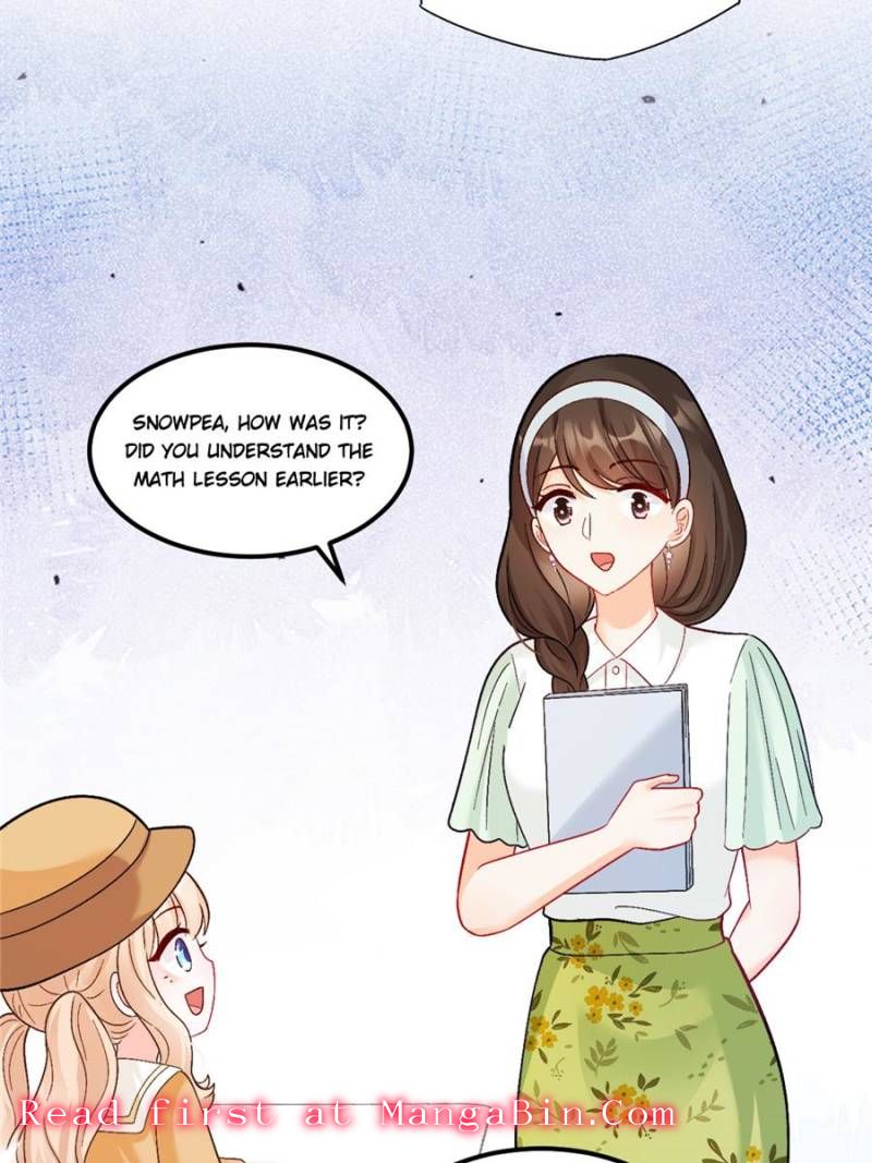 Fu Bao San Sui Ban, Ta Bei Ba Ge Jiujiu Tuan Chingle Chapter 28 - Page 36