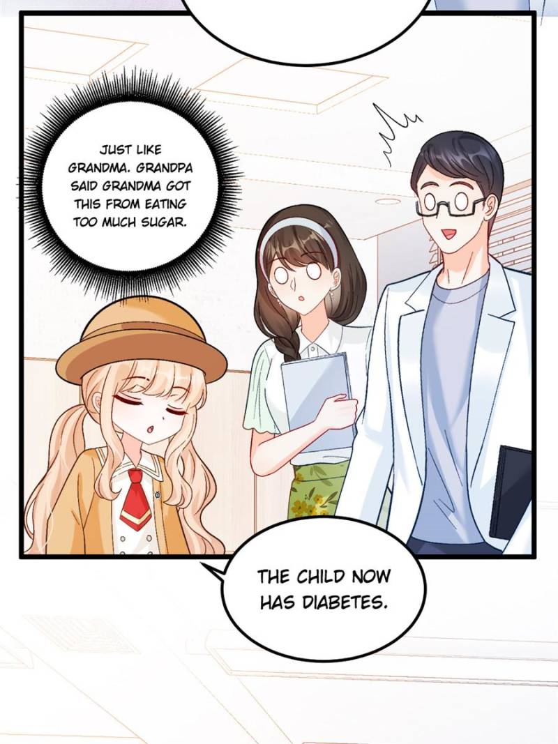 Fu Bao San Sui Ban, Ta Bei Ba Ge Jiujiu Tuan Chingle Chapter 28 - Page 43