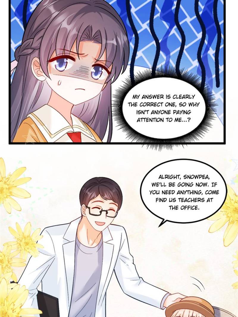 Fu Bao San Sui Ban, Ta Bei Ba Ge Jiujiu Tuan Chingle Chapter 28 - Page 45