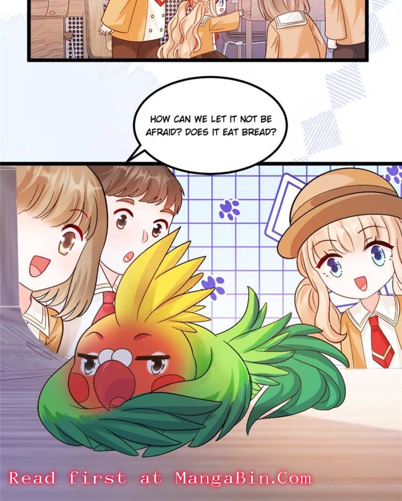 Fu Bao San Sui Ban, Ta Bei Ba Ge Jiujiu Tuan Chingle Chapter 28 - Page 48