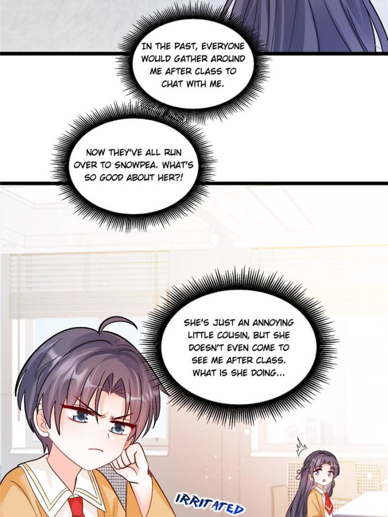 Fu Bao San Sui Ban, Ta Bei Ba Ge Jiujiu Tuan Chingle Chapter 28 - Page 50