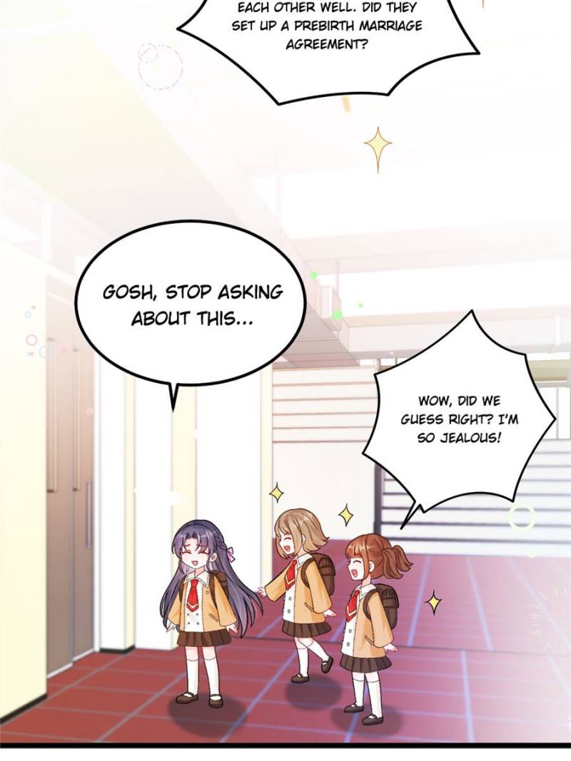 Fu Bao San Sui Ban, Ta Bei Ba Ge Jiujiu Tuan Chingle Chapter 28 - Page 6