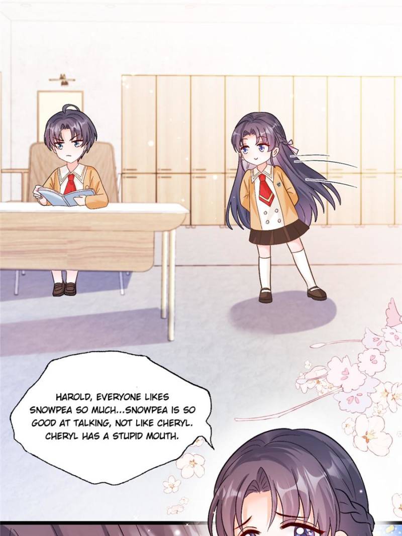 Fu Bao San Sui Ban, Ta Bei Ba Ge Jiujiu Tuan Chingle Chapter 28 - Page 52