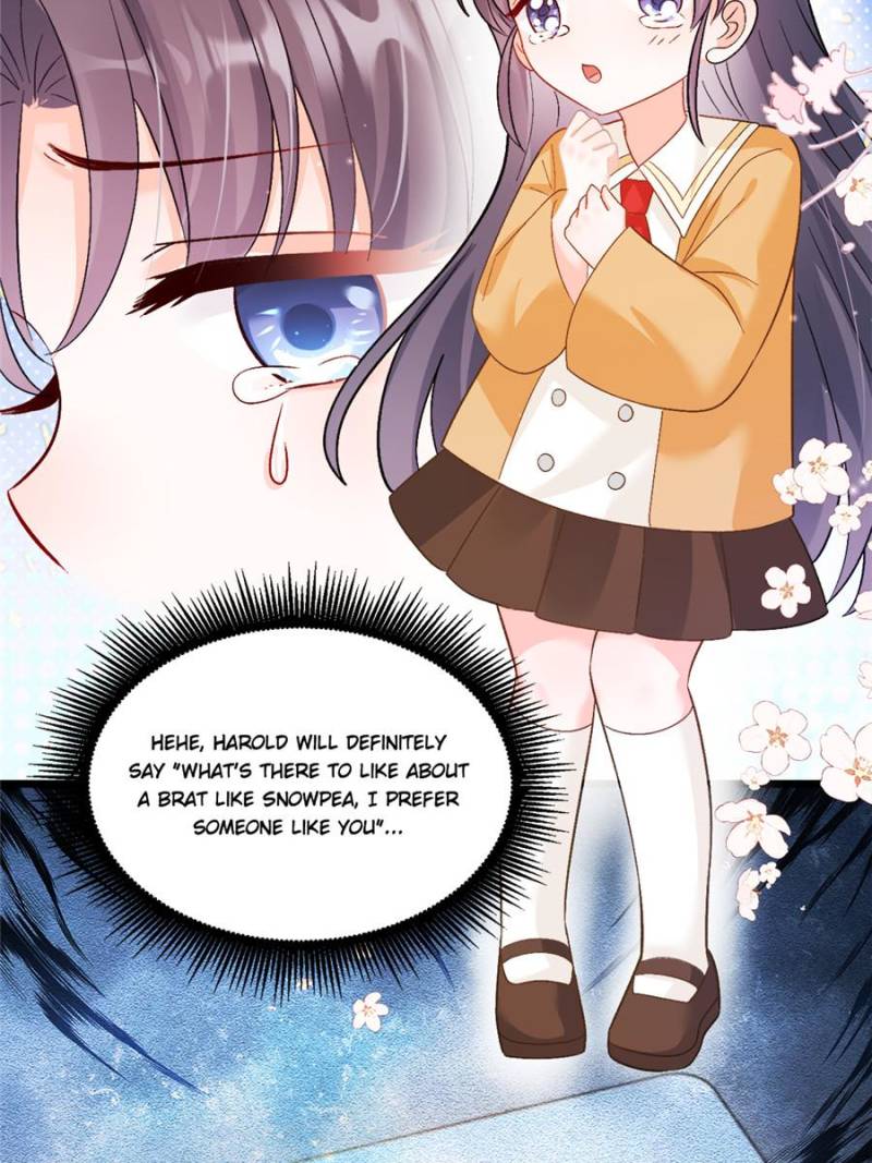 Fu Bao San Sui Ban, Ta Bei Ba Ge Jiujiu Tuan Chingle Chapter 28 - Page 53