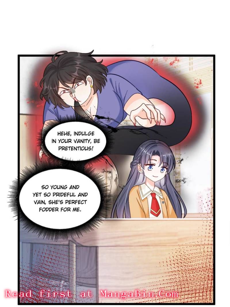 Fu Bao San Sui Ban, Ta Bei Ba Ge Jiujiu Tuan Chingle Chapter 28 - Page 8