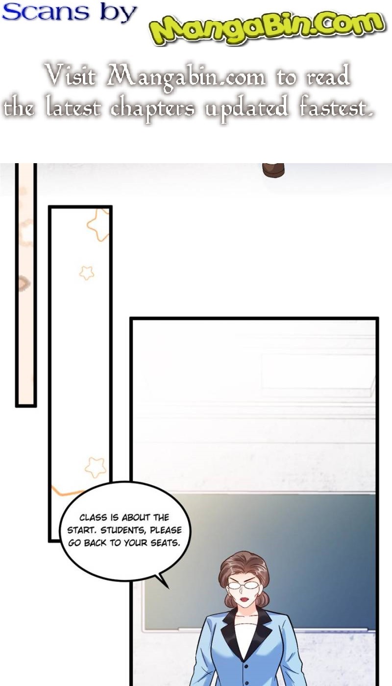 Fu Bao San Sui Ban, Ta Bei Ba Ge Jiujiu Tuan Chingle Chapter 29 - Page 1