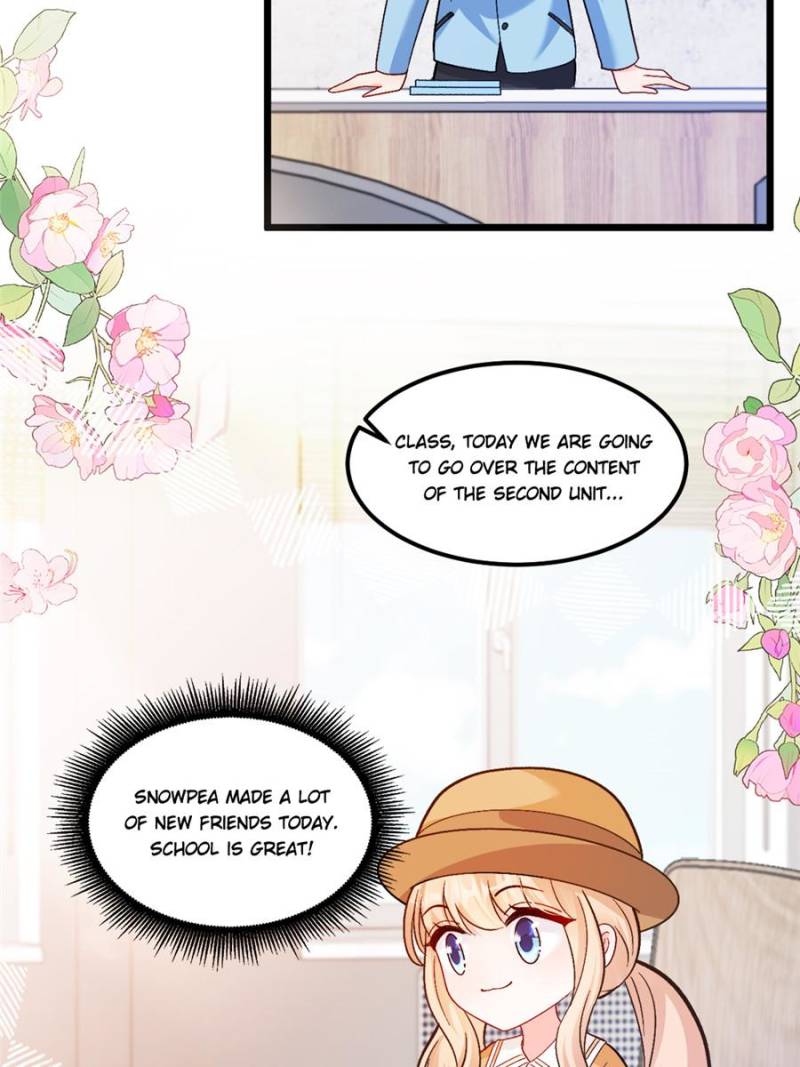 Fu Bao San Sui Ban, Ta Bei Ba Ge Jiujiu Tuan Chingle Chapter 29 - Page 2