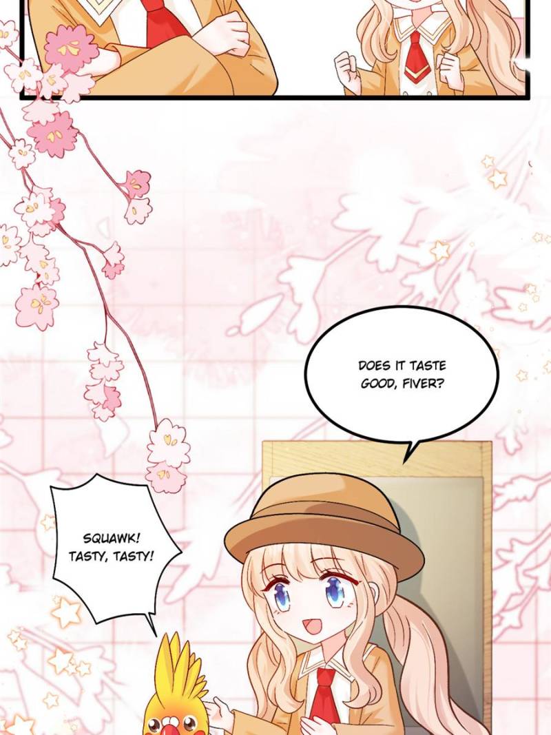 Fu Bao San Sui Ban, Ta Bei Ba Ge Jiujiu Tuan Chingle Chapter 29 - Page 20