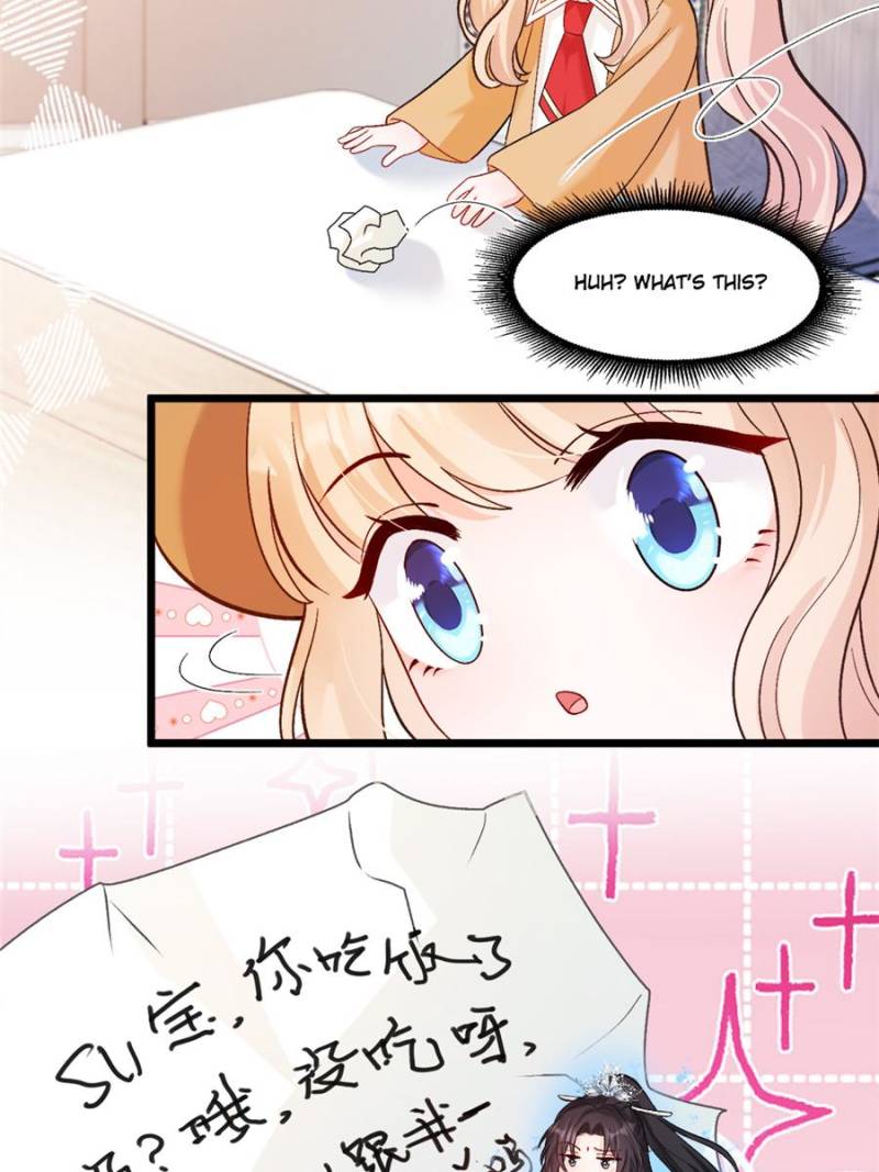 Fu Bao San Sui Ban, Ta Bei Ba Ge Jiujiu Tuan Chingle Chapter 29 - Page 3