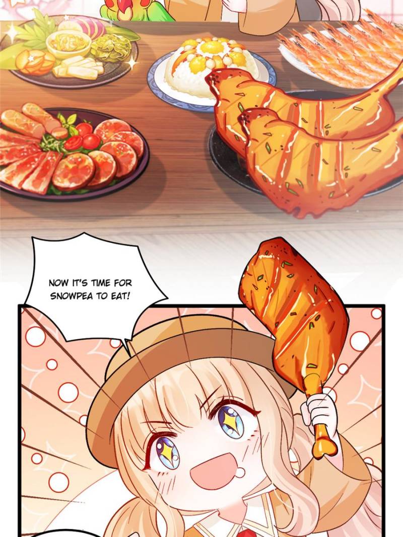 Fu Bao San Sui Ban, Ta Bei Ba Ge Jiujiu Tuan Chingle Chapter 29 - Page 21