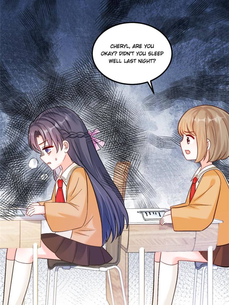 Fu Bao San Sui Ban, Ta Bei Ba Ge Jiujiu Tuan Chingle Chapter 29 - Page 28