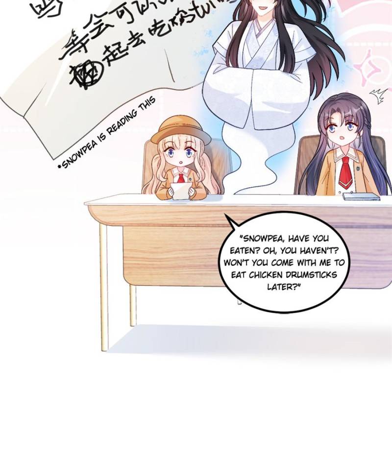 Fu Bao San Sui Ban, Ta Bei Ba Ge Jiujiu Tuan Chingle Chapter 29 - Page 4