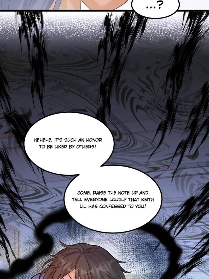 Fu Bao San Sui Ban, Ta Bei Ba Ge Jiujiu Tuan Chingle Chapter 29 - Page 31