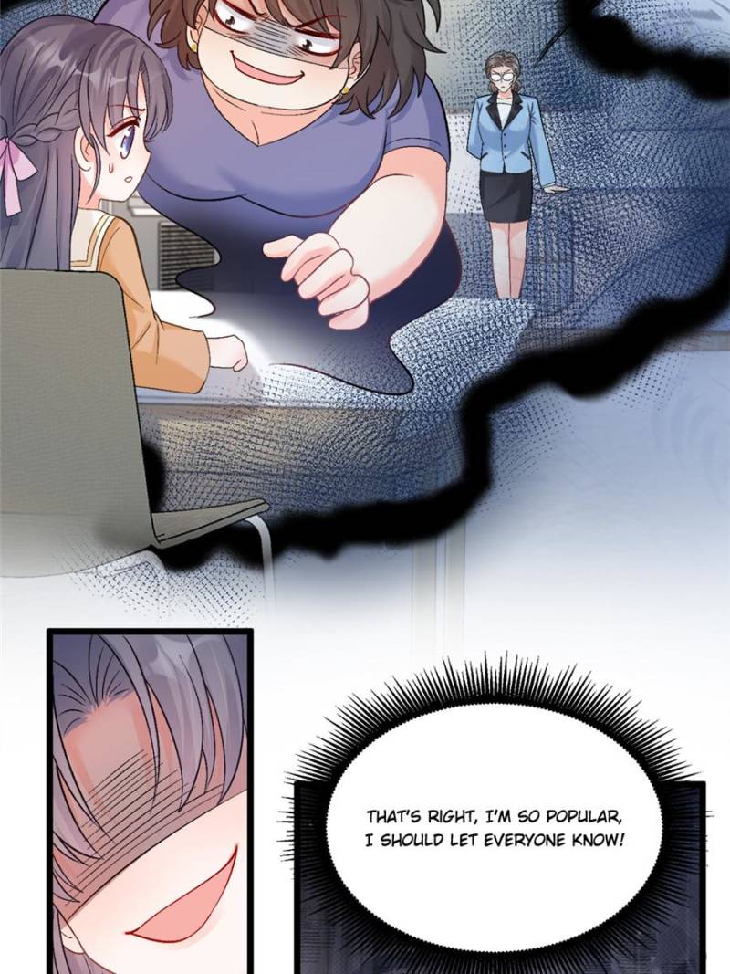 Fu Bao San Sui Ban, Ta Bei Ba Ge Jiujiu Tuan Chingle Chapter 29 - Page 32