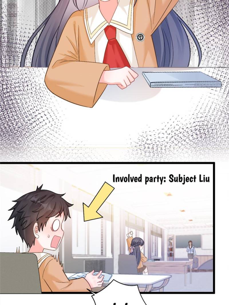 Fu Bao San Sui Ban, Ta Bei Ba Ge Jiujiu Tuan Chingle Chapter 29 - Page 35