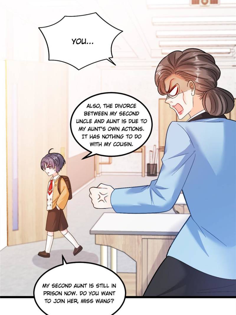 Fu Bao San Sui Ban, Ta Bei Ba Ge Jiujiu Tuan Chingle Chapter 29 - Page 6