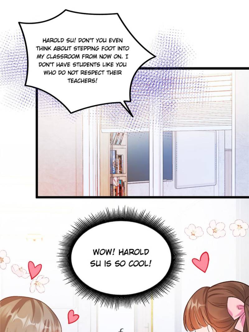 Fu Bao San Sui Ban, Ta Bei Ba Ge Jiujiu Tuan Chingle Chapter 29 - Page 9