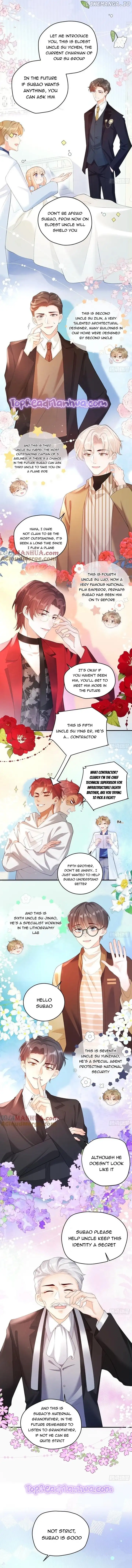 Fu Bao San Sui Ban, Ta Bei Ba Ge Jiujiu Tuan Chingle Chapter 3 - Page 3