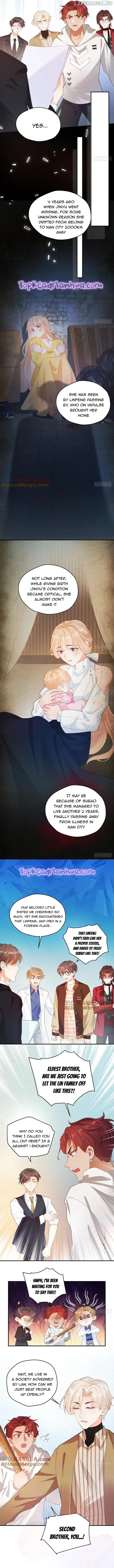 Fu Bao San Sui Ban, Ta Bei Ba Ge Jiujiu Tuan Chingle Chapter 3 - Page 5