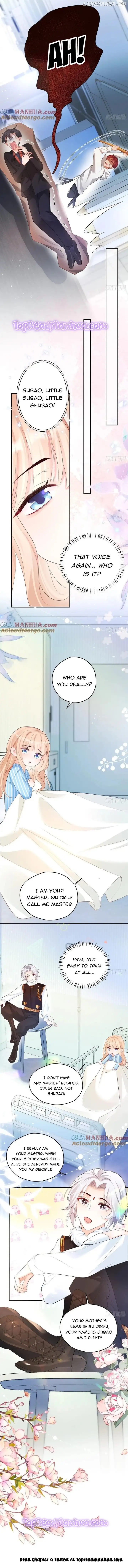 Fu Bao San Sui Ban, Ta Bei Ba Ge Jiujiu Tuan Chingle Chapter 3 - Page 7