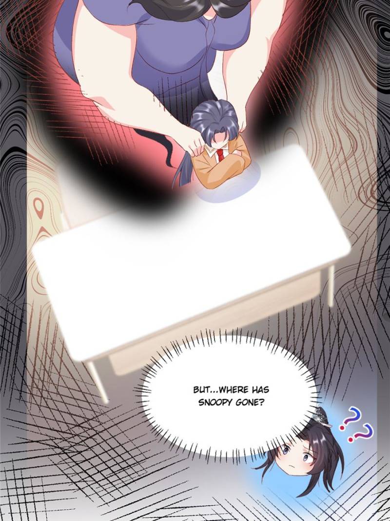 Fu Bao San Sui Ban, Ta Bei Ba Ge Jiujiu Tuan Chingle Chapter 30 - Page 11