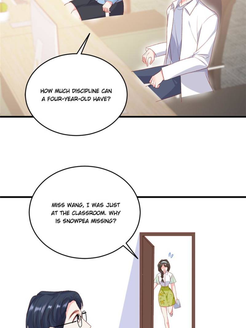 Fu Bao San Sui Ban, Ta Bei Ba Ge Jiujiu Tuan Chingle Chapter 30 - Page 13