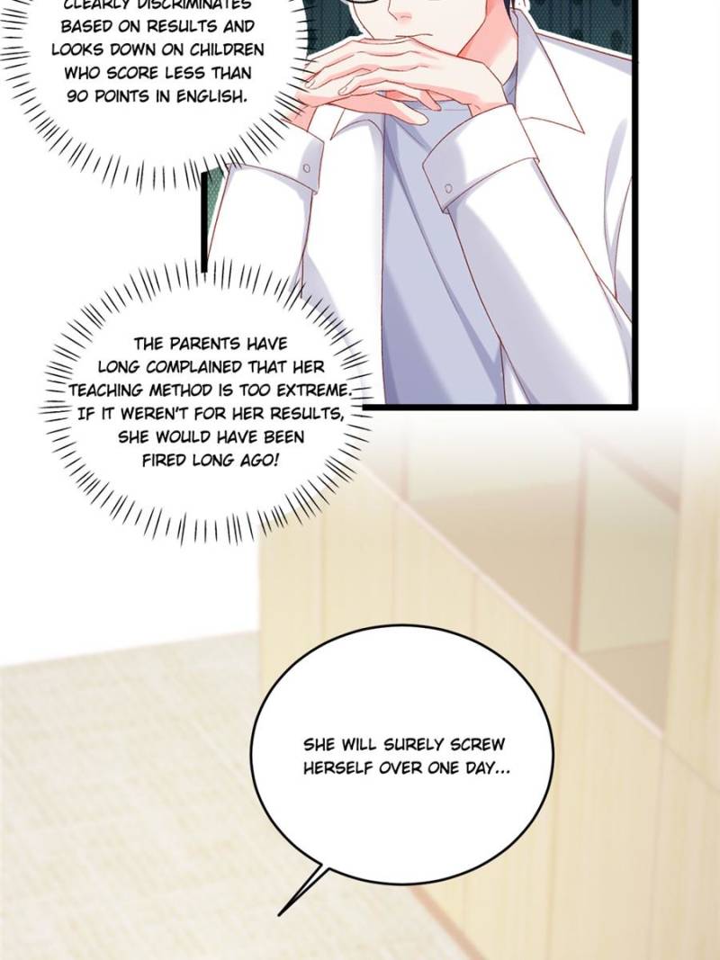 Fu Bao San Sui Ban, Ta Bei Ba Ge Jiujiu Tuan Chingle Chapter 30 - Page 16