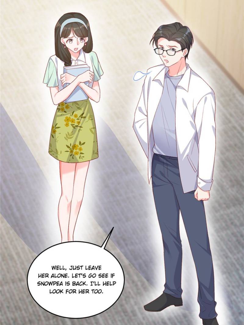 Fu Bao San Sui Ban, Ta Bei Ba Ge Jiujiu Tuan Chingle Chapter 30 - Page 17