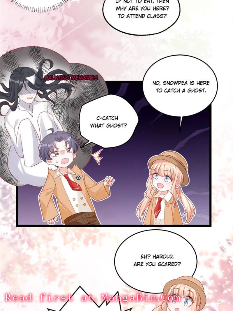 Fu Bao San Sui Ban, Ta Bei Ba Ge Jiujiu Tuan Chingle Chapter 30 - Page 20