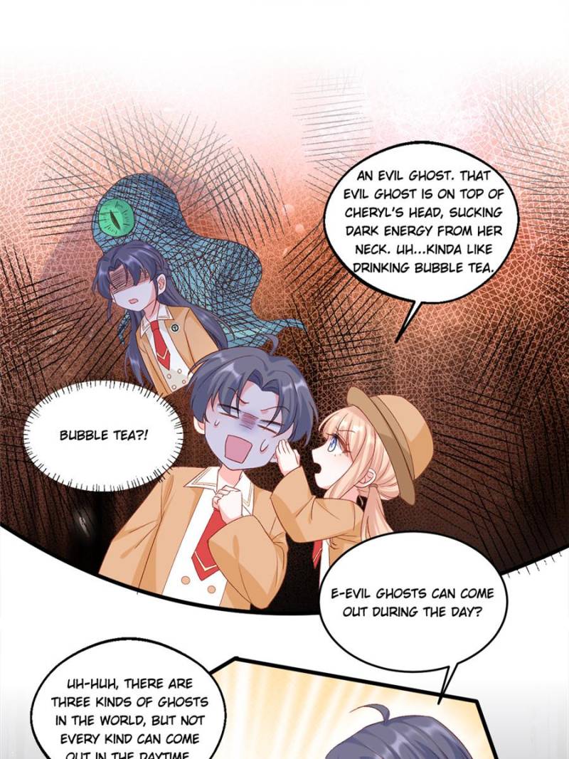 Fu Bao San Sui Ban, Ta Bei Ba Ge Jiujiu Tuan Chingle Chapter 30 - Page 22